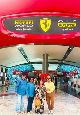 Ferrari World