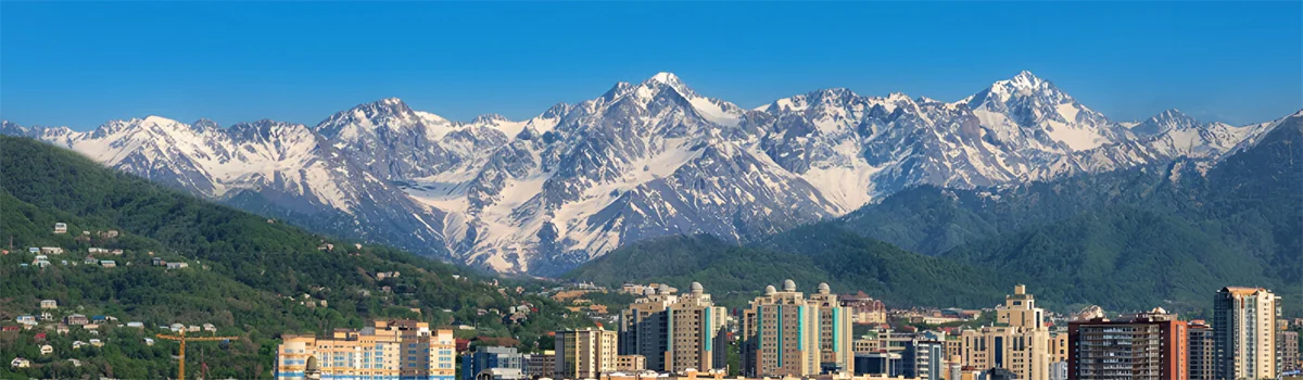 Almaty Almaty
