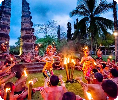 Kecak Dance
