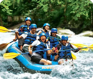 River Rafting