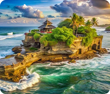 Tanah Lot Temple