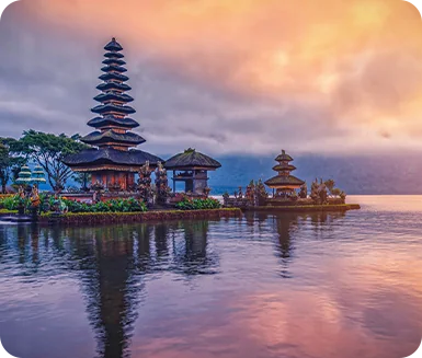 Ulun Danu Temple