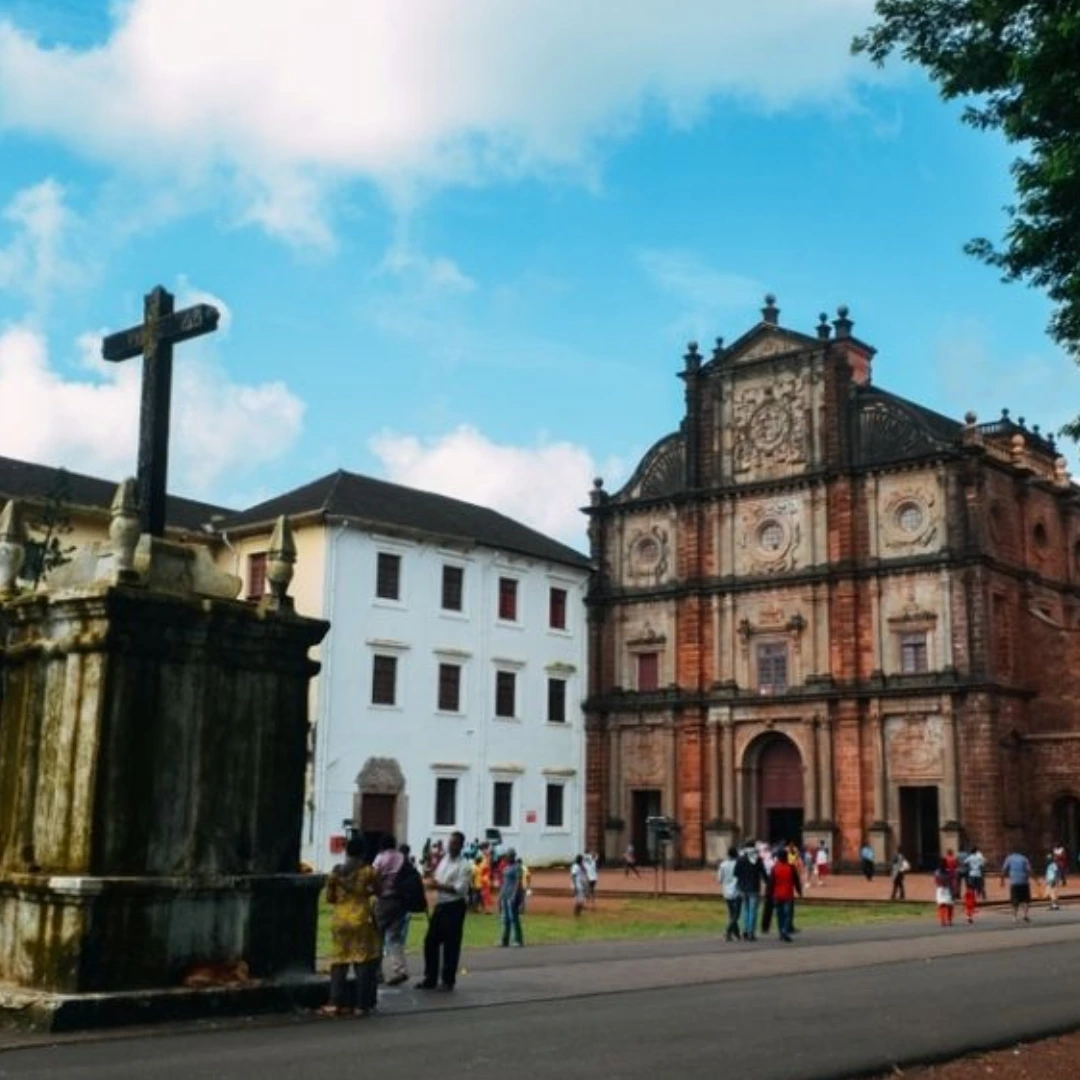 Basilica of Bom Jesus