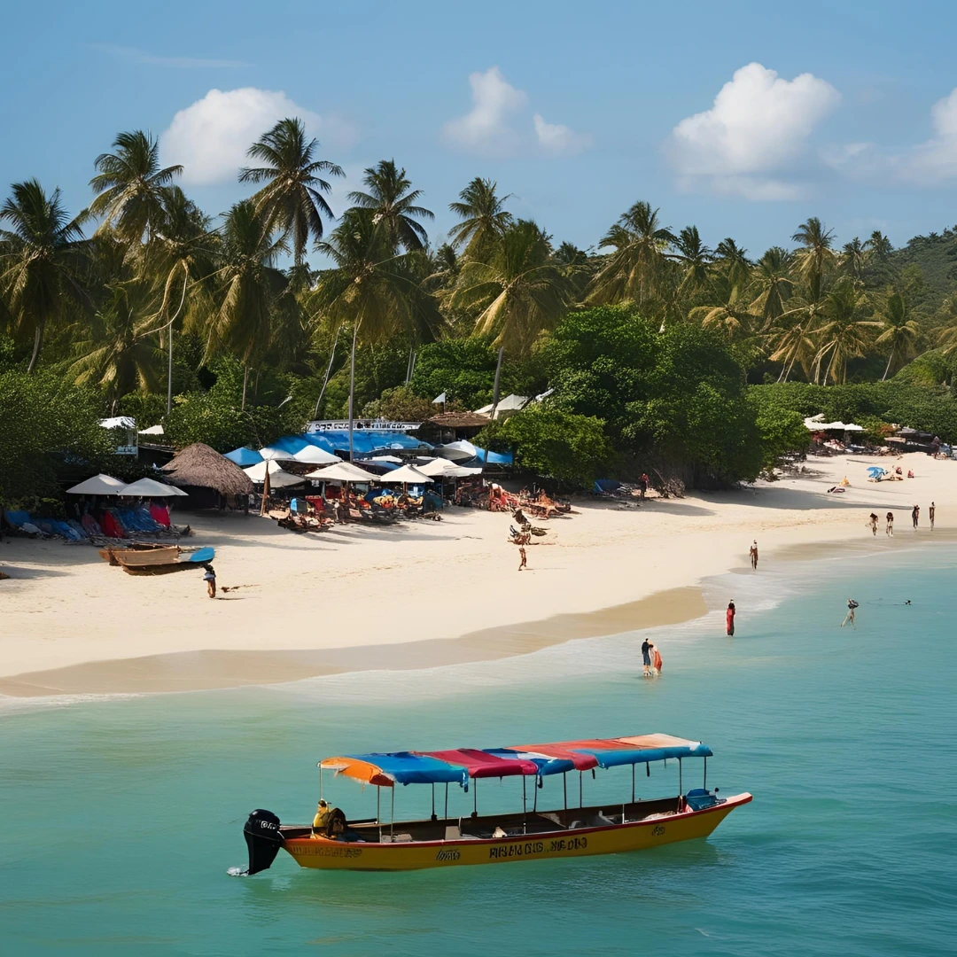 Baga Beach Nightlife