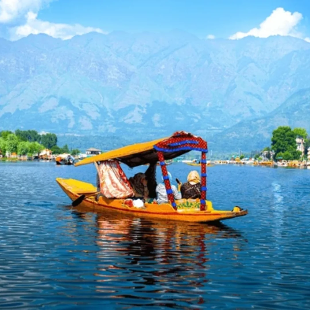 Dal Lake