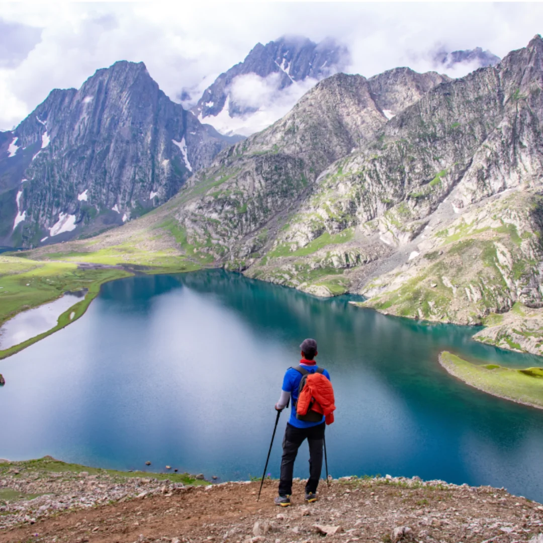 Sonamarg Trekking