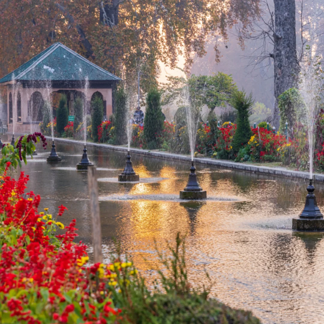 Mughal Garden