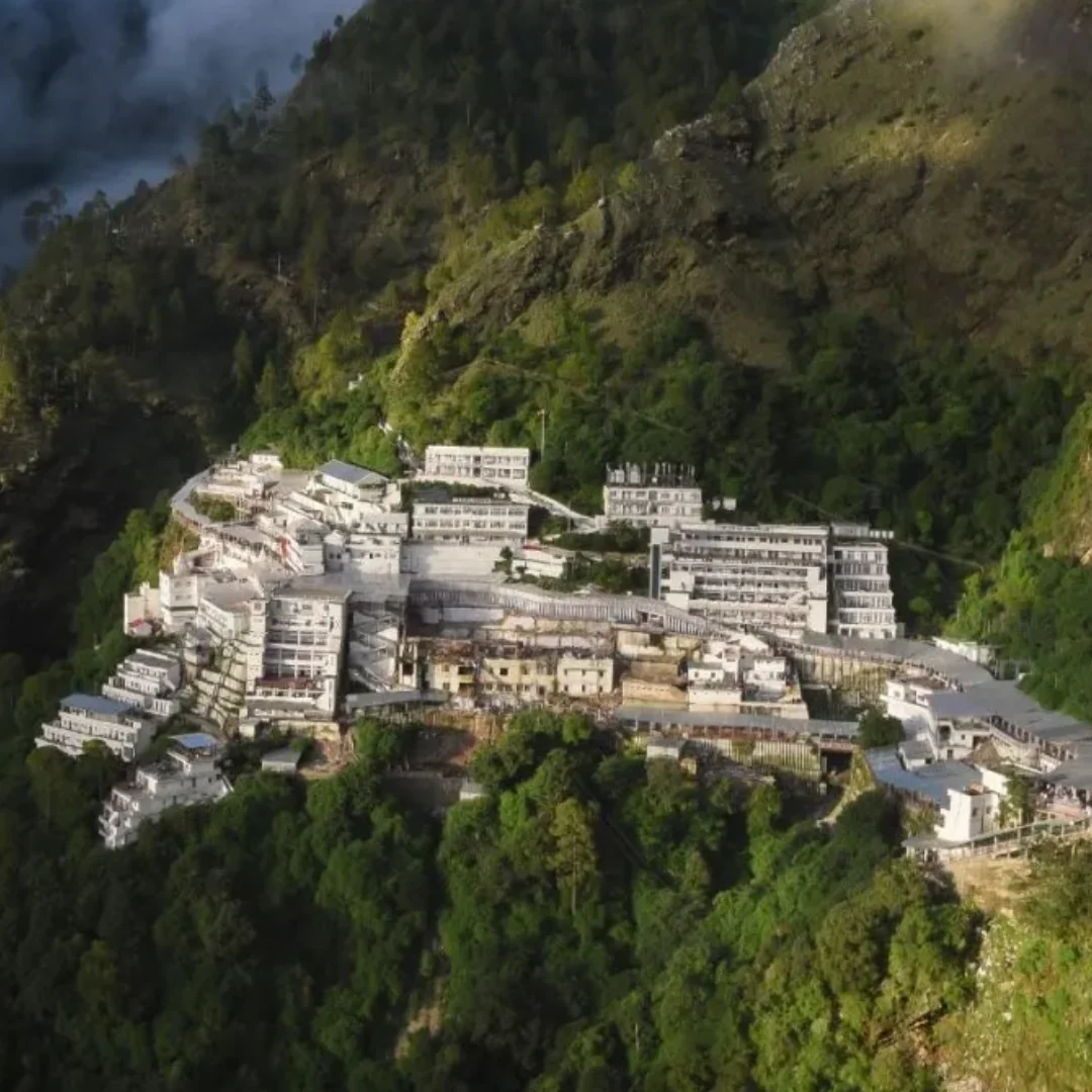 Vaishno Devi Temple