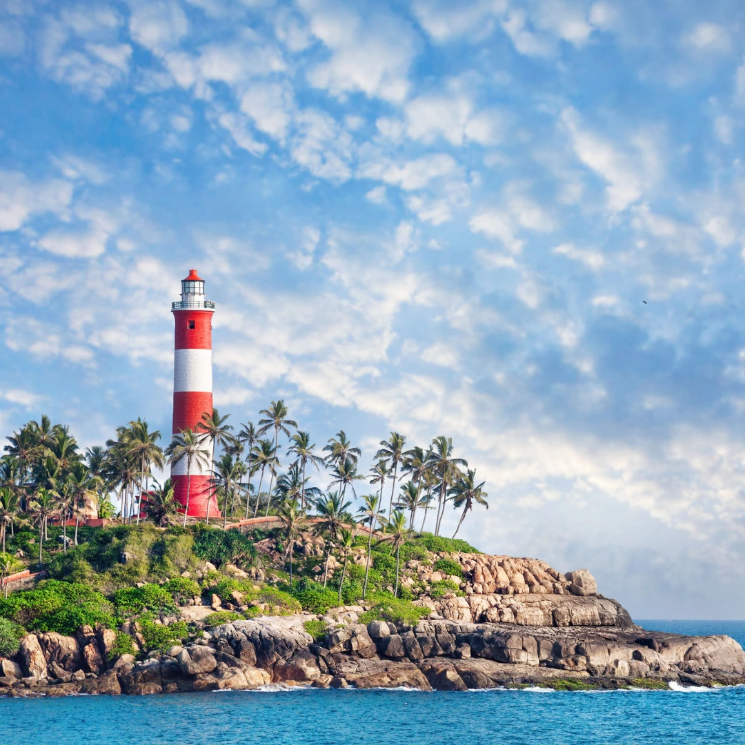 Kovalam Beach
