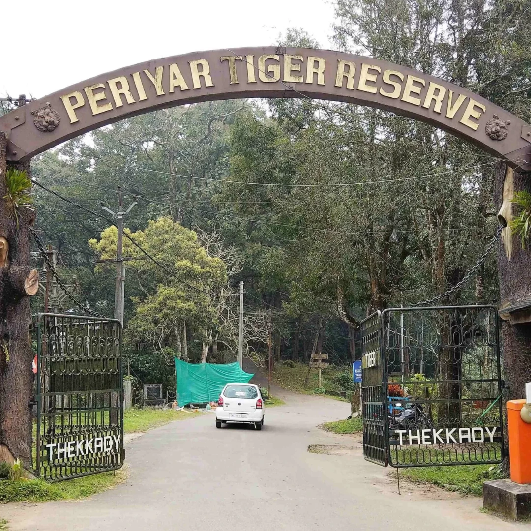 Periyar Wildlife Sanctuary