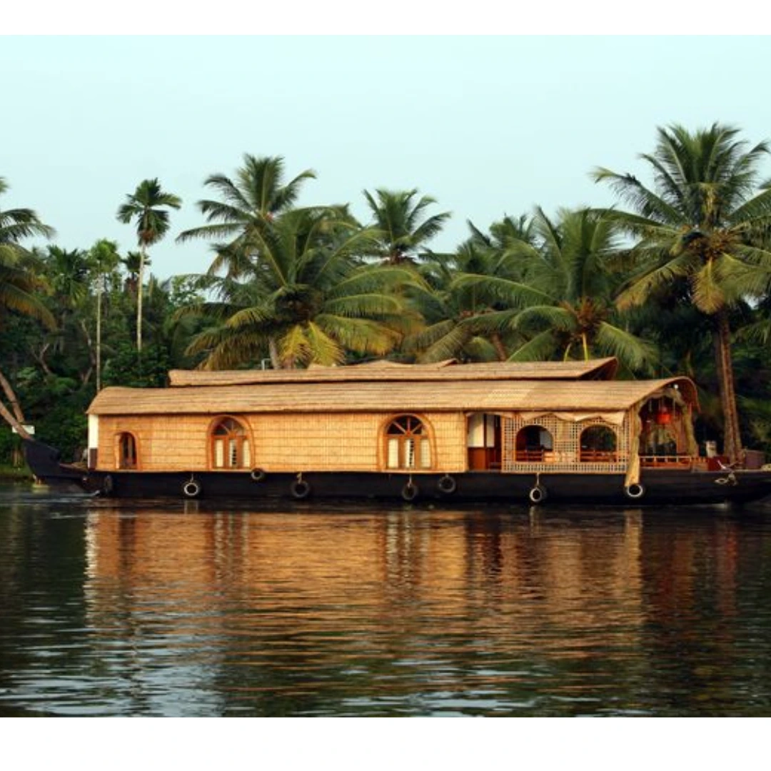 Backwater Cruise