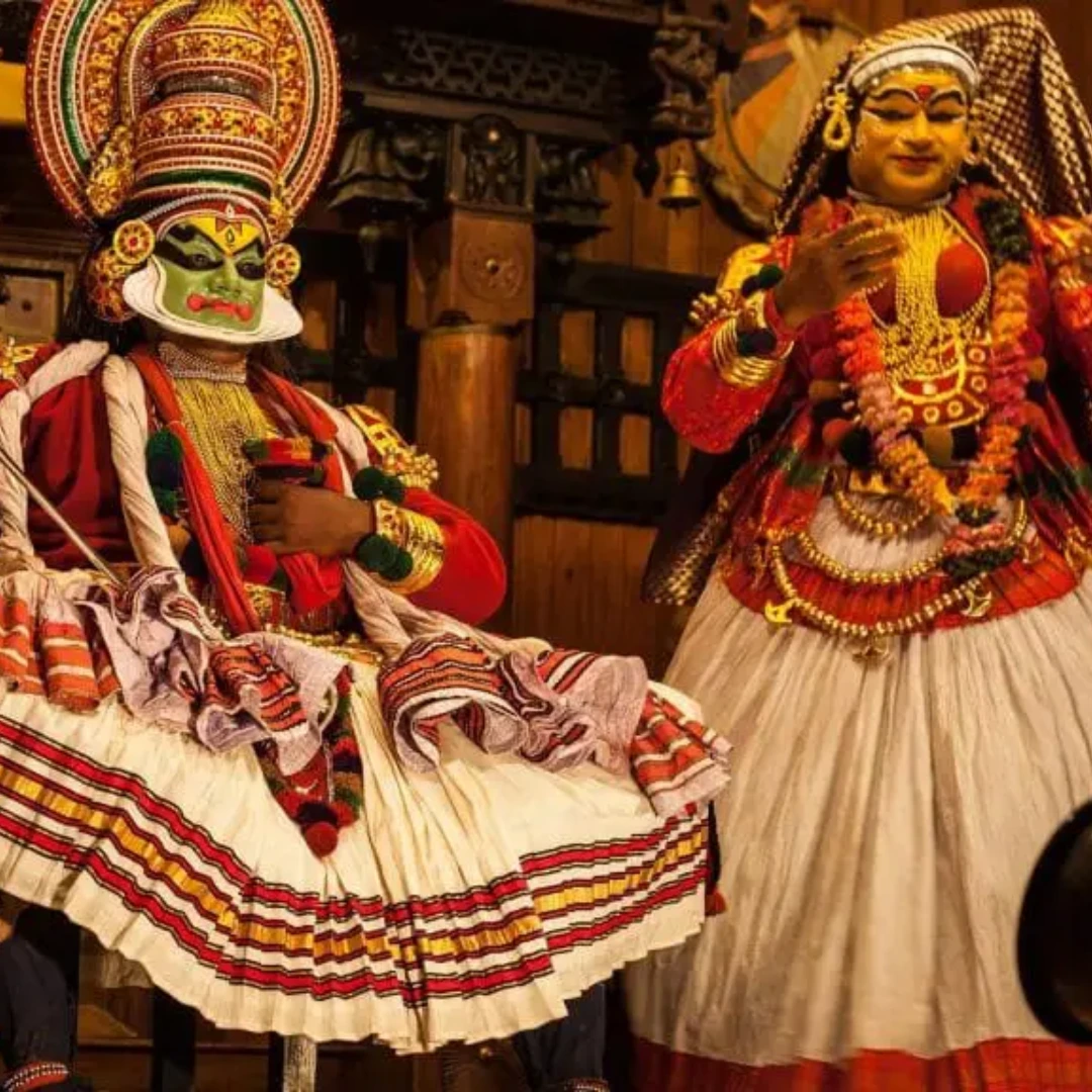 Kathakali Performance