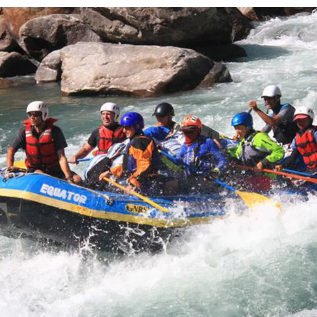 River Rafting