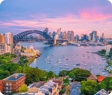 Harbour Bridge