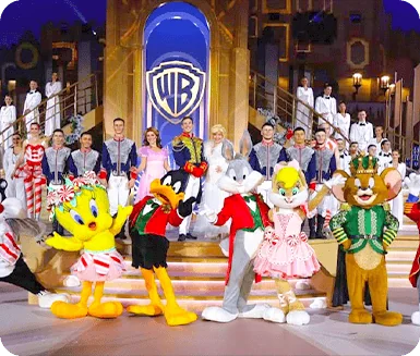 Warner Bros Movie World