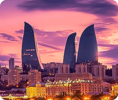 Flame Towers