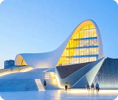 Heydar Aliyev Centre