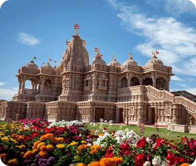 BAPS Hindu Mandir