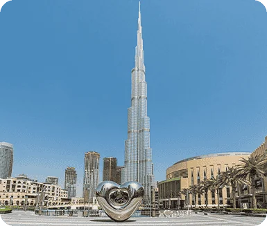 Burj Khalifa