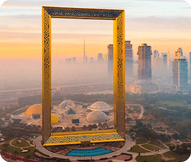Dubai Frame
