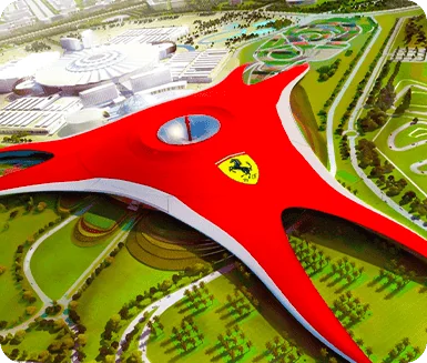 Ferrari World