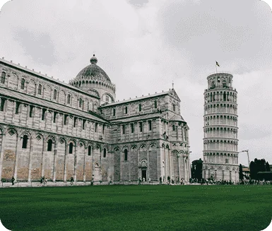 Leaning Tower of Pisa