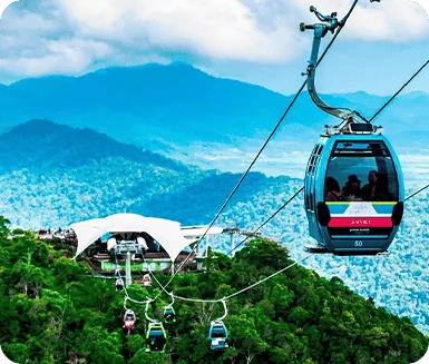 Skybridge Cable Car