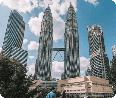 Petronas Twin Towers