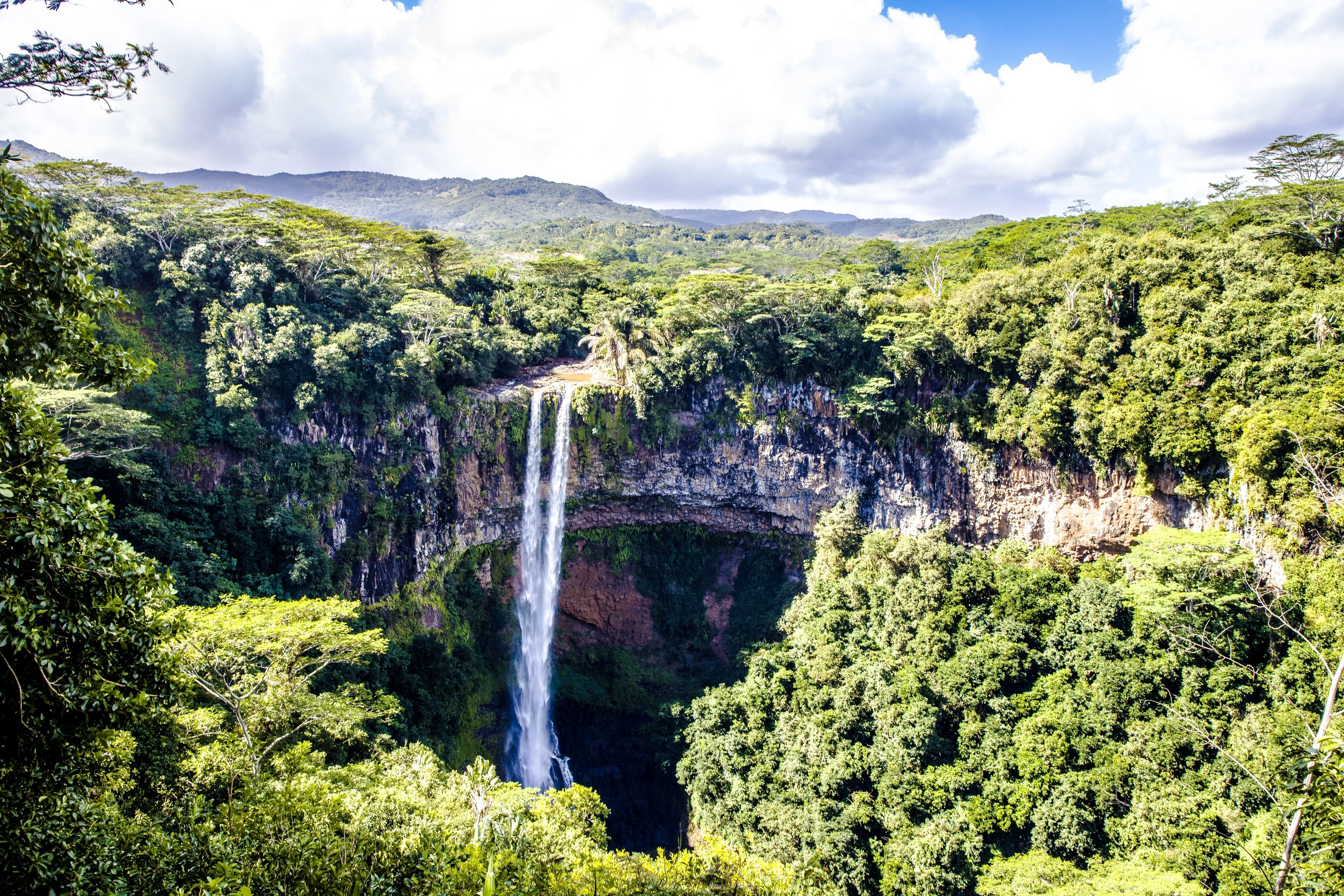 Mauritius Mauritius