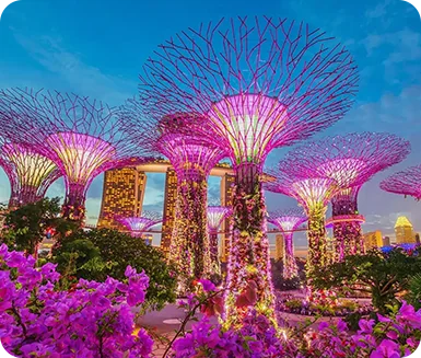 Garden by the Bay