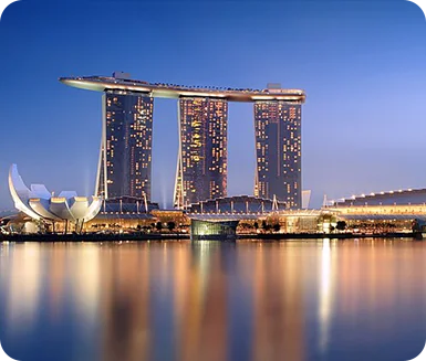 Marina Bay Sand
