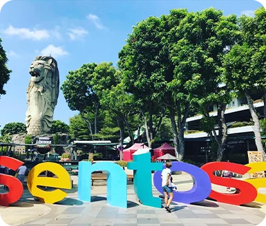 Sentosa Island Tour