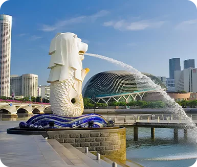 Singapore City Tour