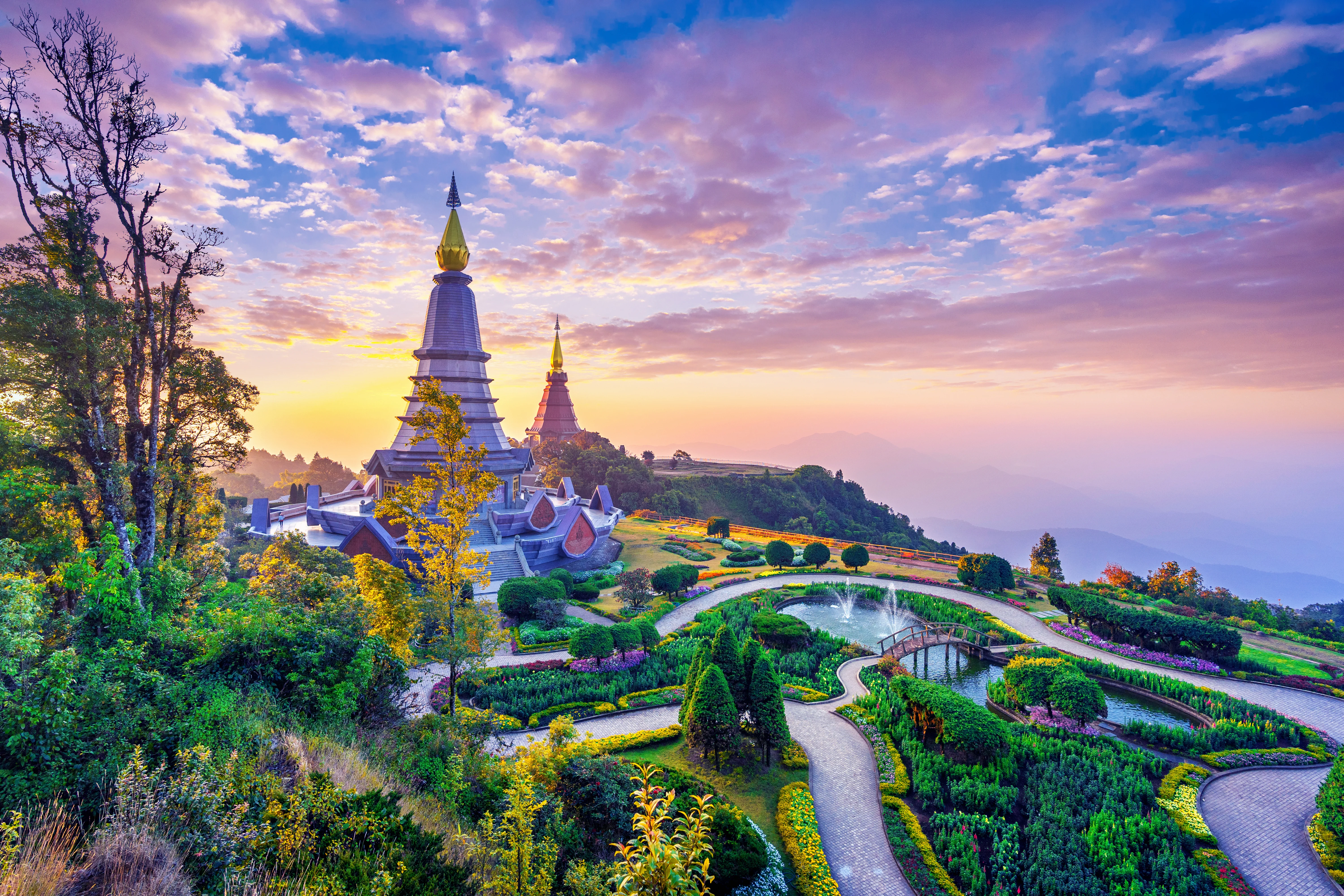 Thailand Thailand