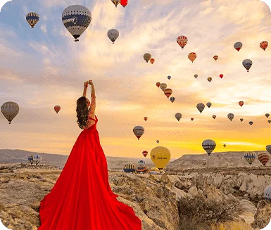Cappadocia