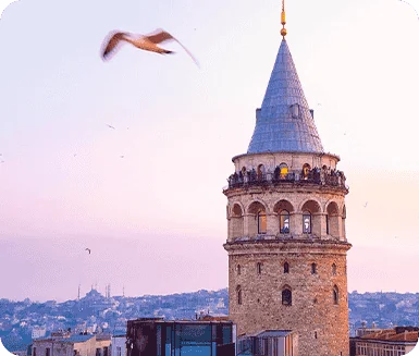 Galata Tower