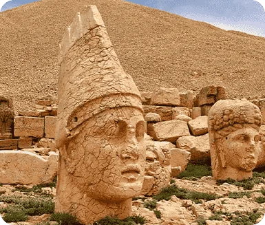 Mount Nemrut