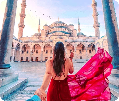 The Blue Mosque