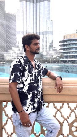 Sandip's Dubai Vacation