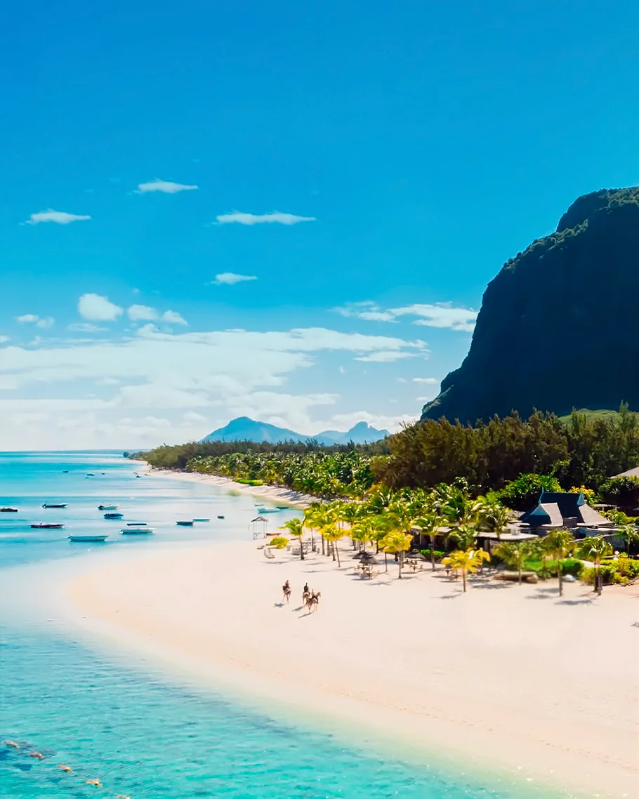 Mauritius